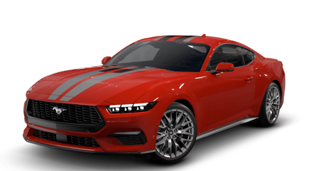 2025 Ford Mustang